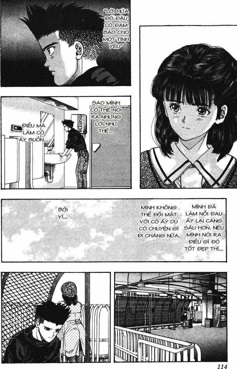 Amano Ai - Bạn Gái Trong Tivi Chapter 69 trang 10