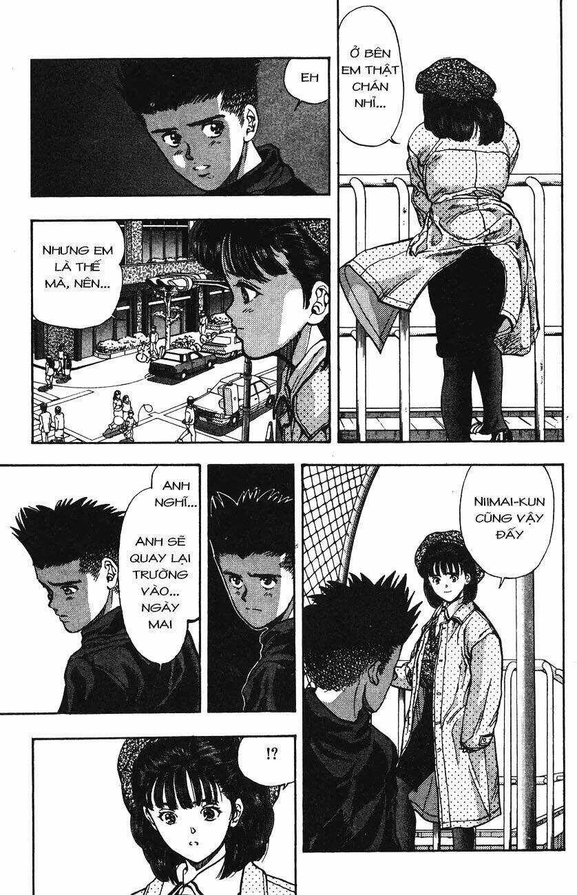 Amano Ai - Bạn Gái Trong Tivi Chapter 69 trang 11