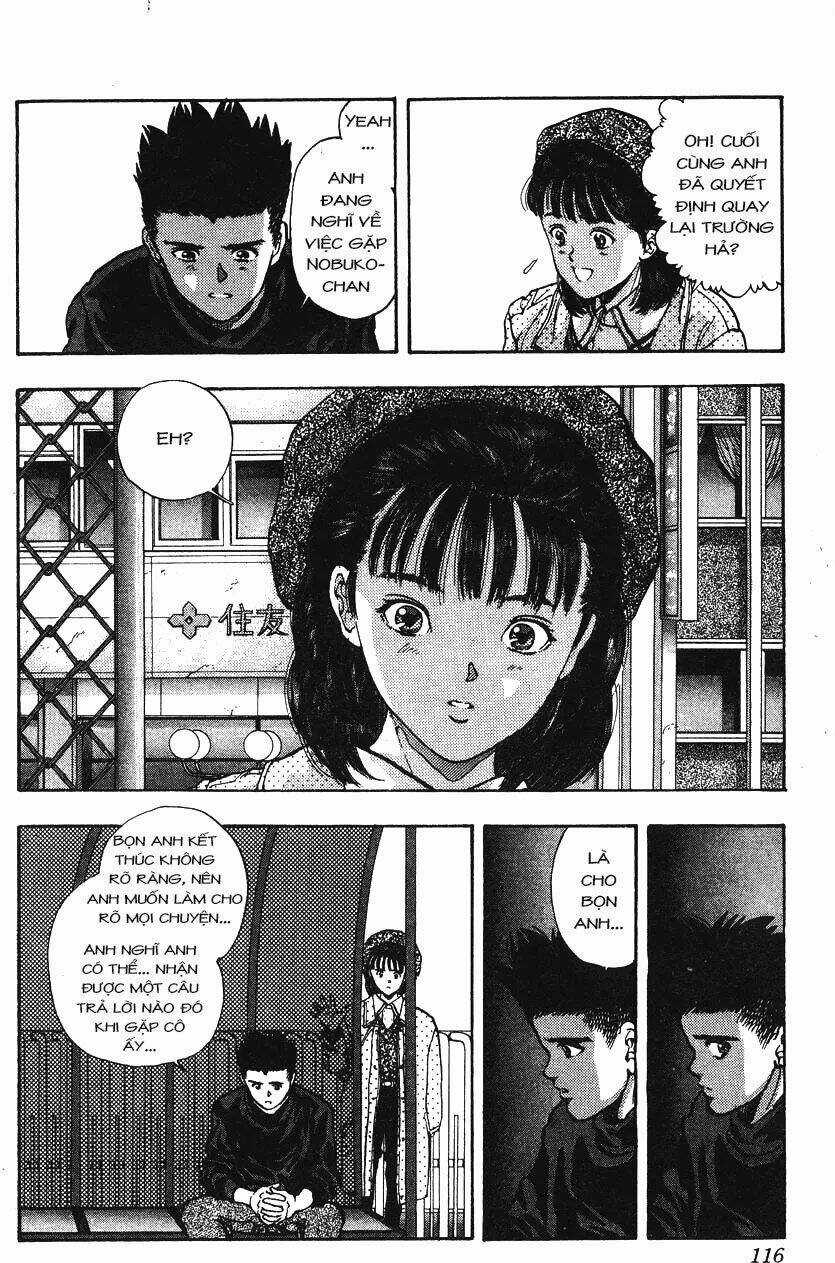 Amano Ai - Bạn Gái Trong Tivi Chapter 69 trang 12