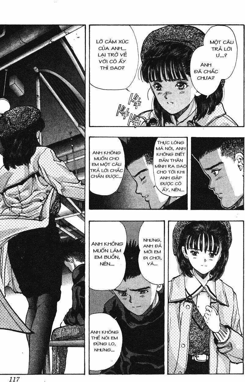 Amano Ai - Bạn Gái Trong Tivi Chapter 69 trang 13