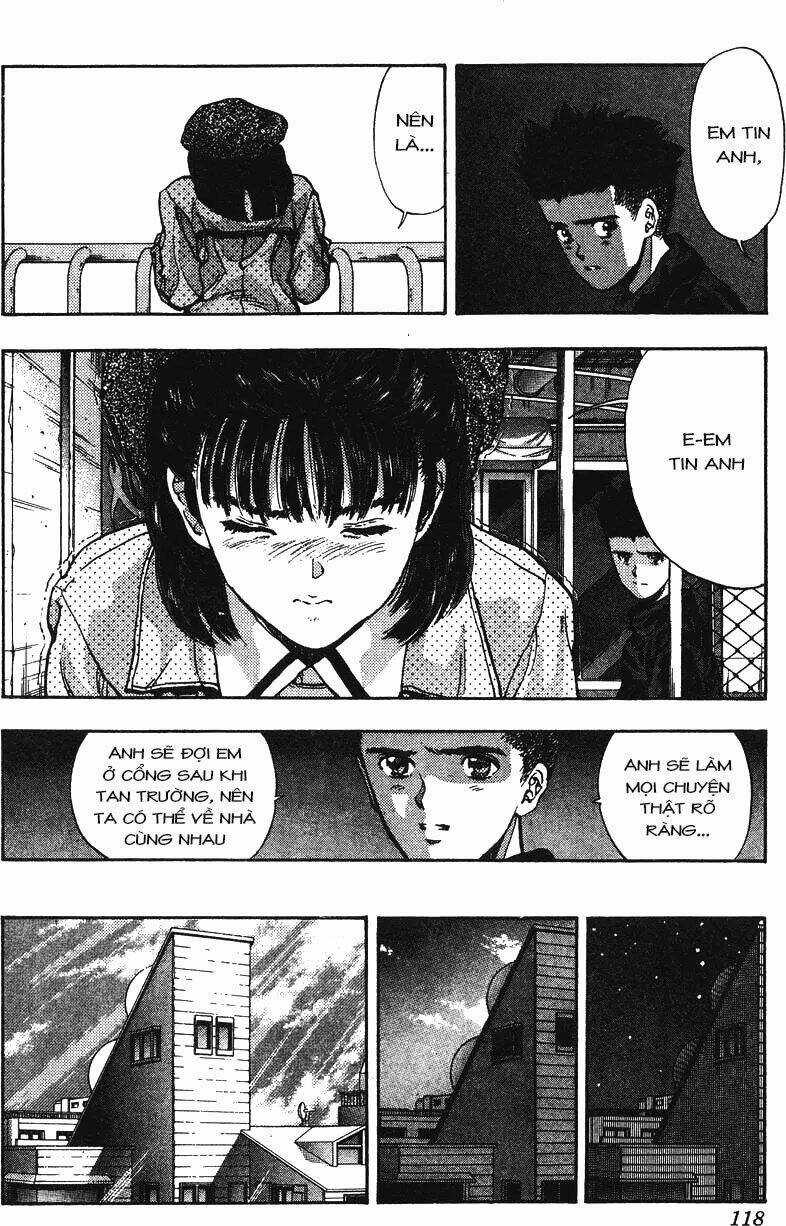 Amano Ai - Bạn Gái Trong Tivi Chapter 69 trang 14