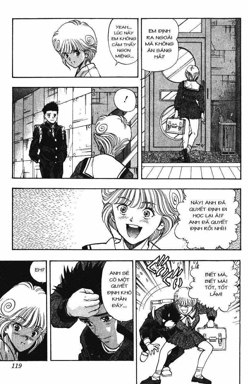 Amano Ai - Bạn Gái Trong Tivi Chapter 69 trang 15