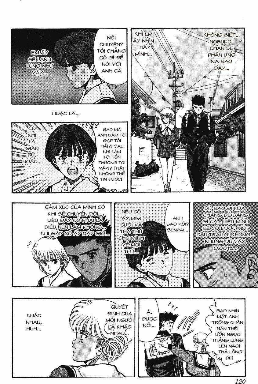 Amano Ai - Bạn Gái Trong Tivi Chapter 69 trang 16