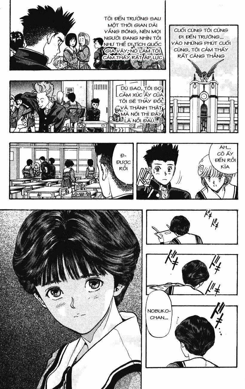 Amano Ai - Bạn Gái Trong Tivi Chapter 69 trang 17