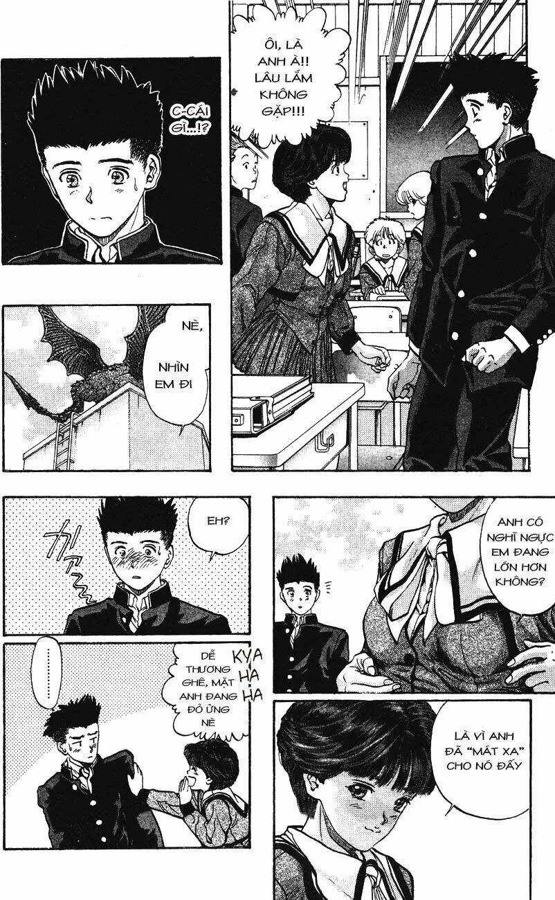 Amano Ai - Bạn Gái Trong Tivi Chapter 69 trang 18