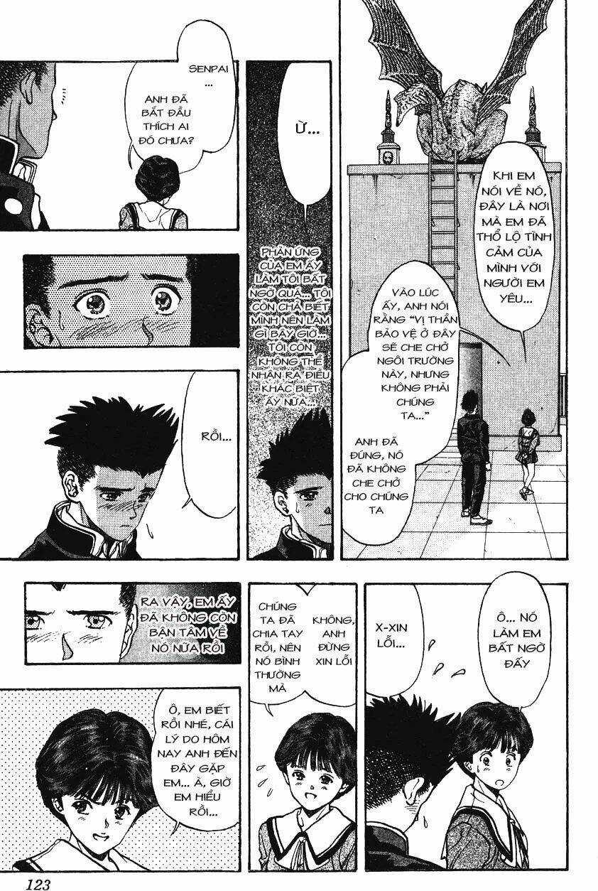 Amano Ai - Bạn Gái Trong Tivi Chapter 69 trang 19