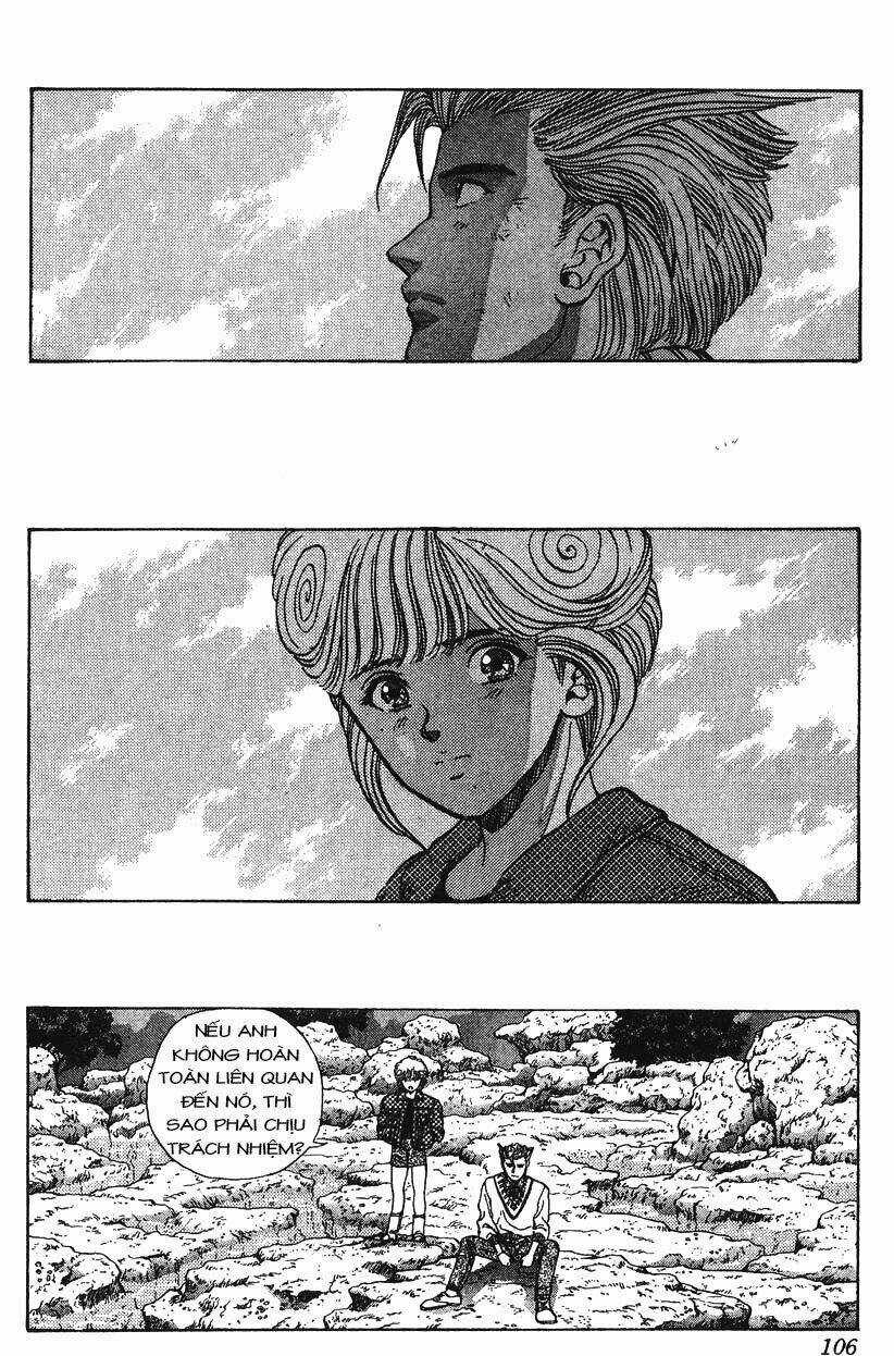 Amano Ai - Bạn Gái Trong Tivi Chapter 69 trang 2