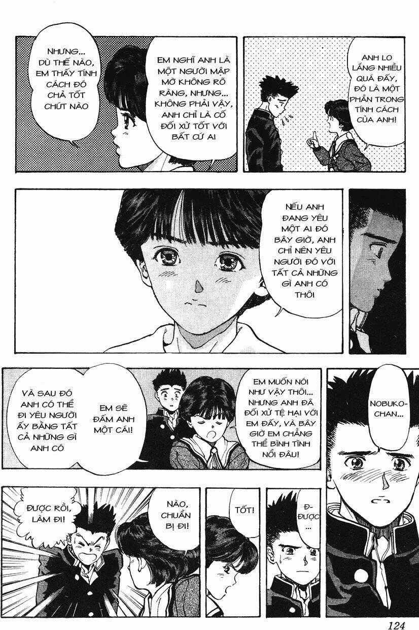 Amano Ai - Bạn Gái Trong Tivi Chapter 69 trang 20