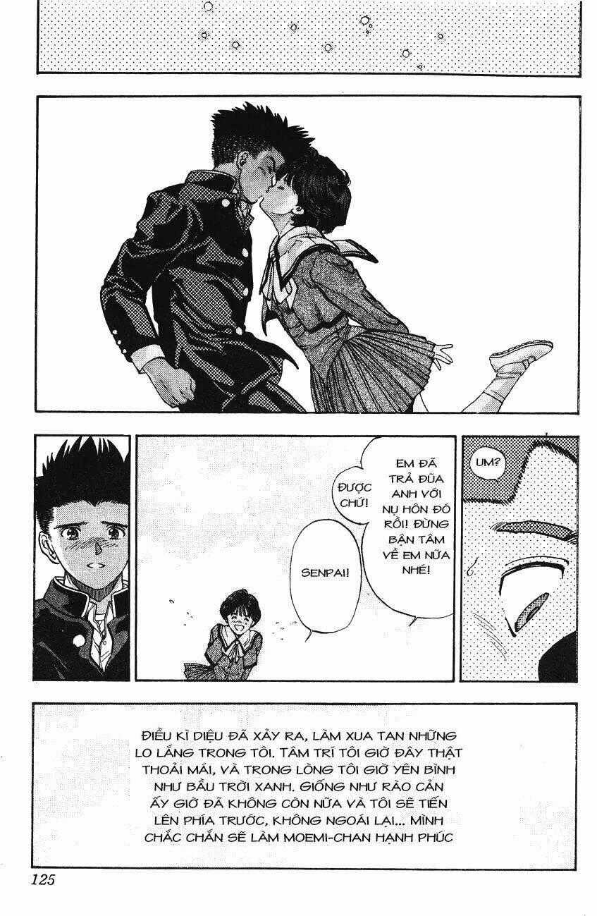 Amano Ai - Bạn Gái Trong Tivi Chapter 69 trang 21