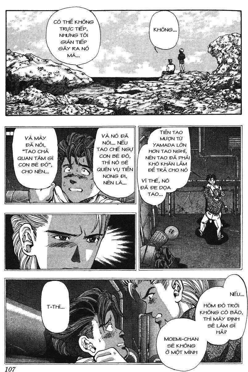 Amano Ai - Bạn Gái Trong Tivi Chapter 69 trang 3