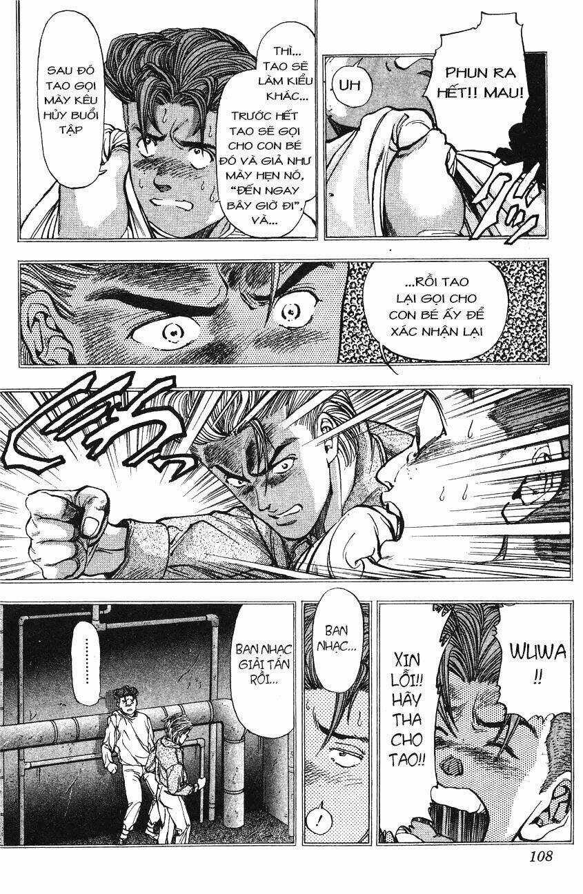 Amano Ai - Bạn Gái Trong Tivi Chapter 69 trang 4