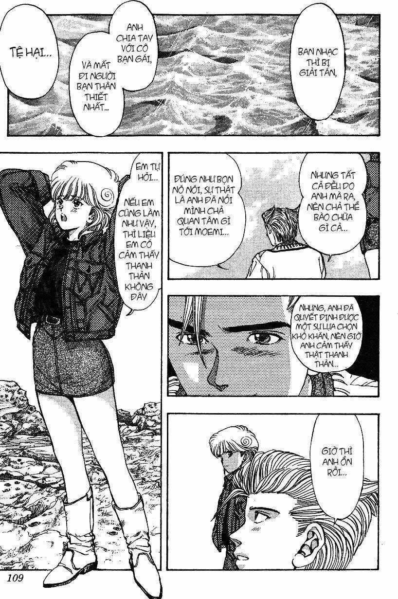 Amano Ai - Bạn Gái Trong Tivi Chapter 69 trang 5