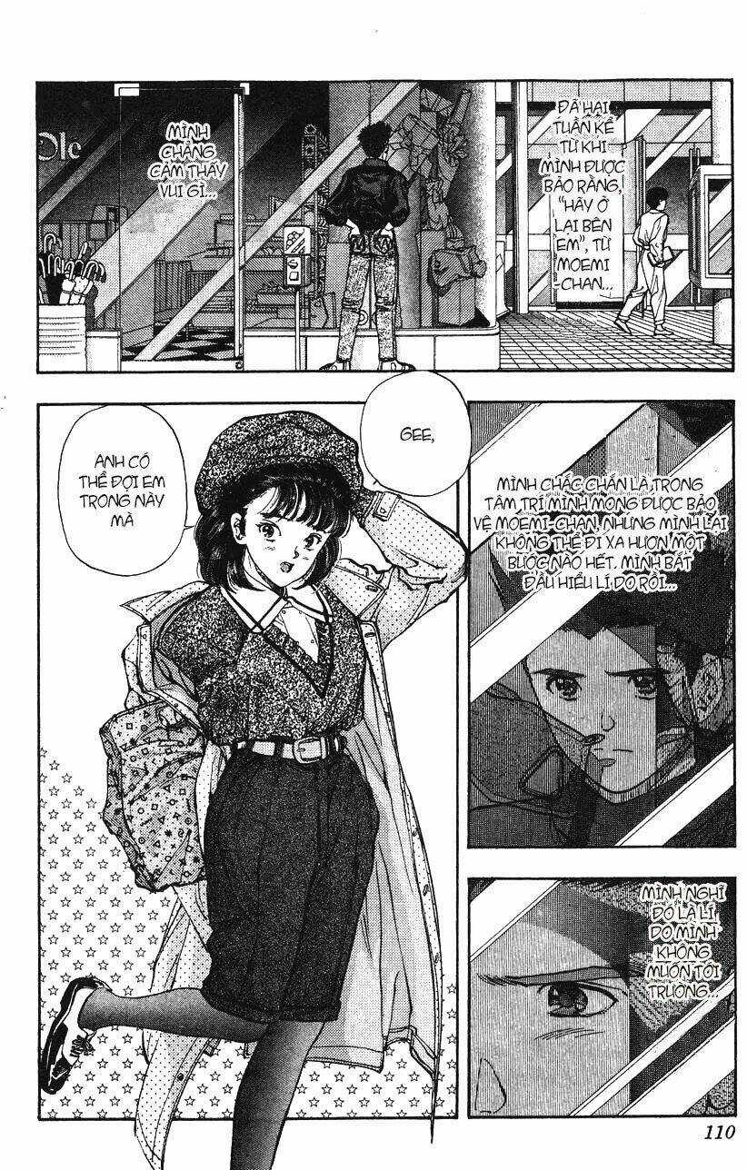 Amano Ai - Bạn Gái Trong Tivi Chapter 69 trang 6