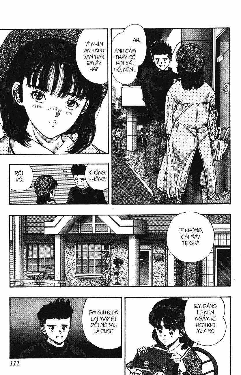 Amano Ai - Bạn Gái Trong Tivi Chapter 69 trang 7
