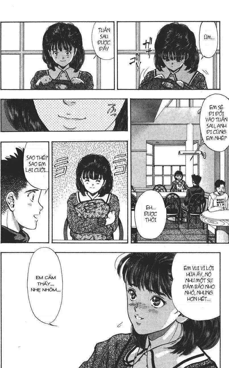 Amano Ai - Bạn Gái Trong Tivi Chapter 69 trang 8