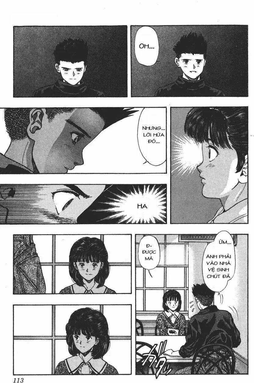 Amano Ai - Bạn Gái Trong Tivi Chapter 69 trang 9