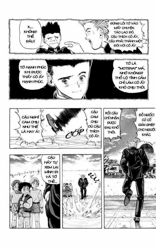 Amano Ai - Bạn Gái Trong Tivi Chapter 7 trang 11