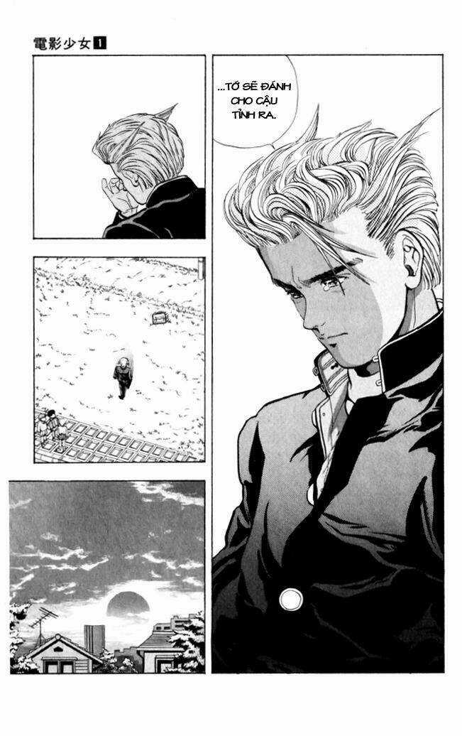 Amano Ai - Bạn Gái Trong Tivi Chapter 7 trang 12