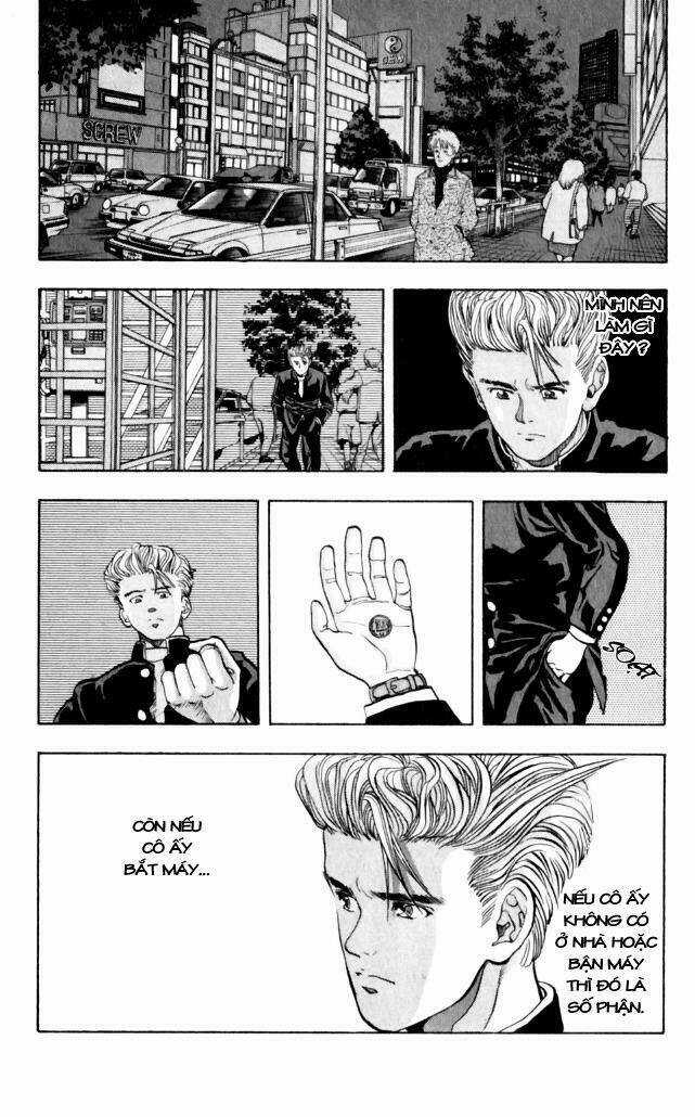 Amano Ai - Bạn Gái Trong Tivi Chapter 7 trang 13