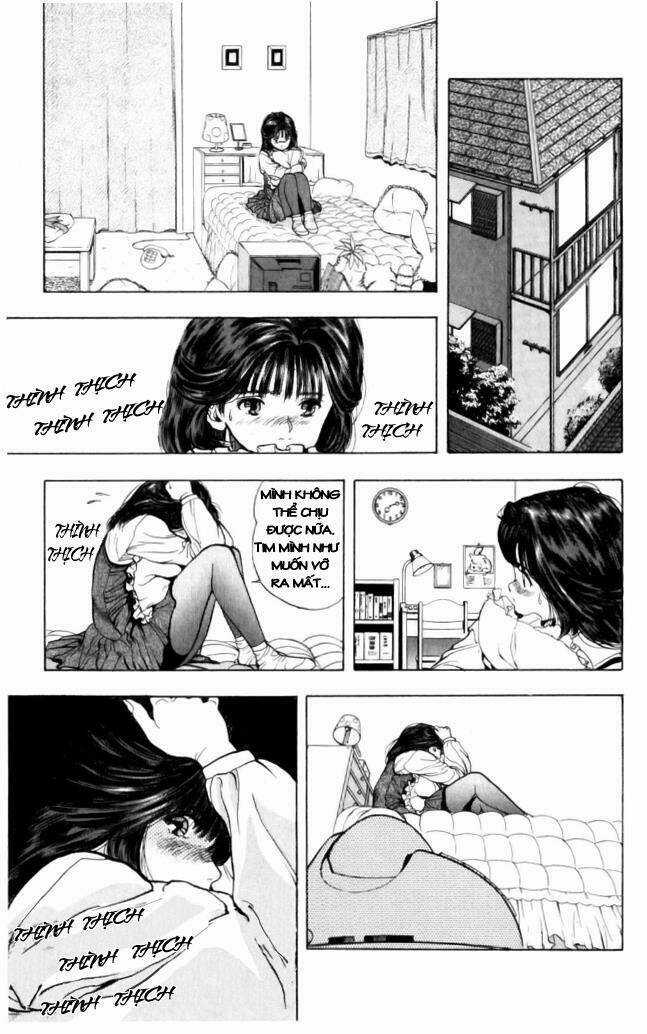 Amano Ai - Bạn Gái Trong Tivi Chapter 7 trang 14