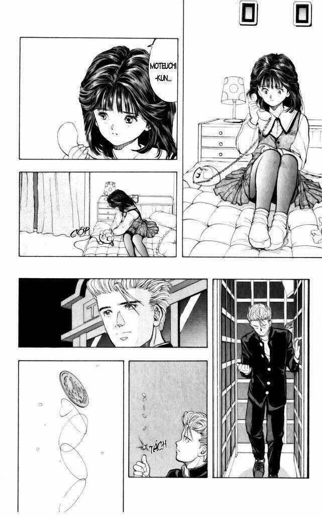 Amano Ai - Bạn Gái Trong Tivi Chapter 7 trang 17