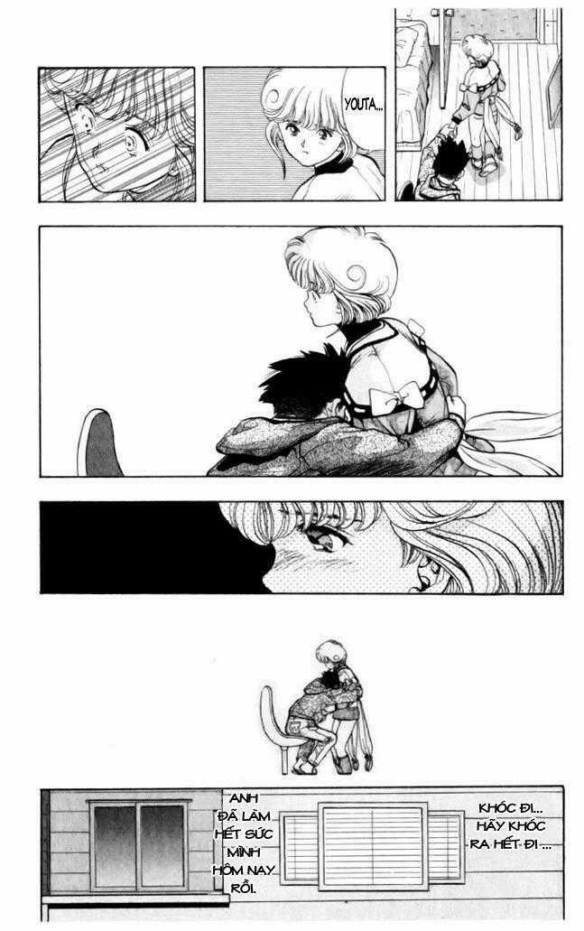 Amano Ai - Bạn Gái Trong Tivi Chapter 7 trang 19