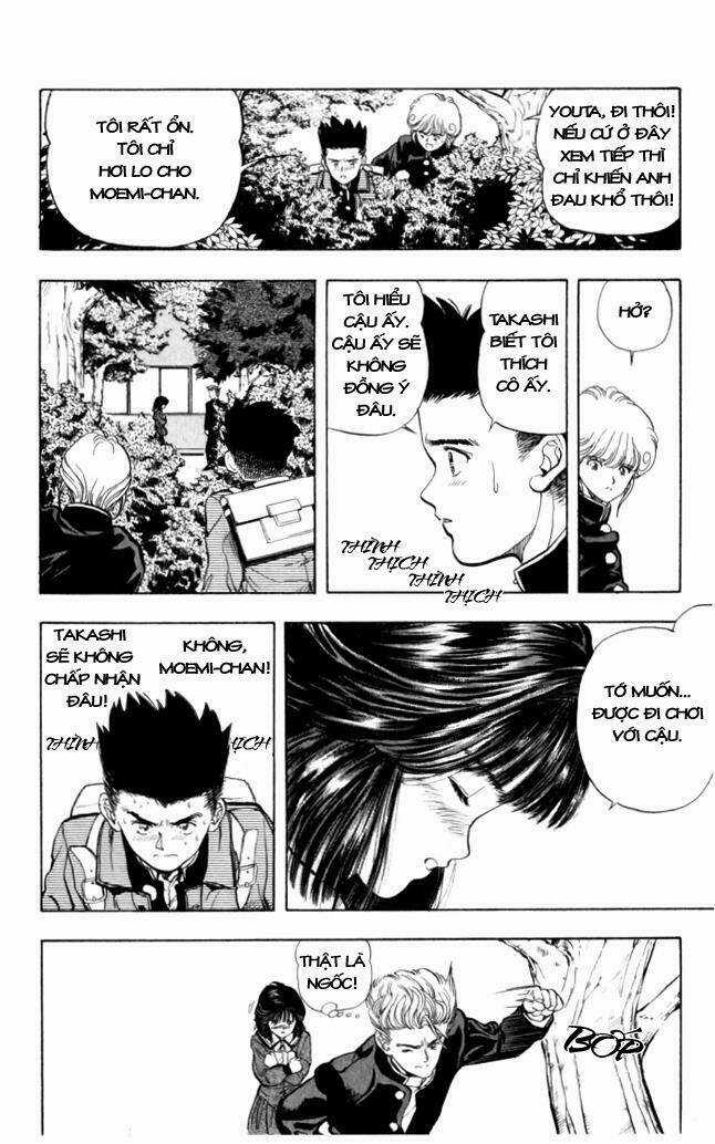 Amano Ai - Bạn Gái Trong Tivi Chapter 7 trang 3