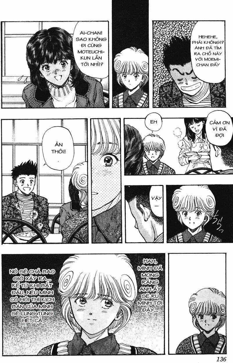 Amano Ai - Bạn Gái Trong Tivi Chapter 70 trang 10