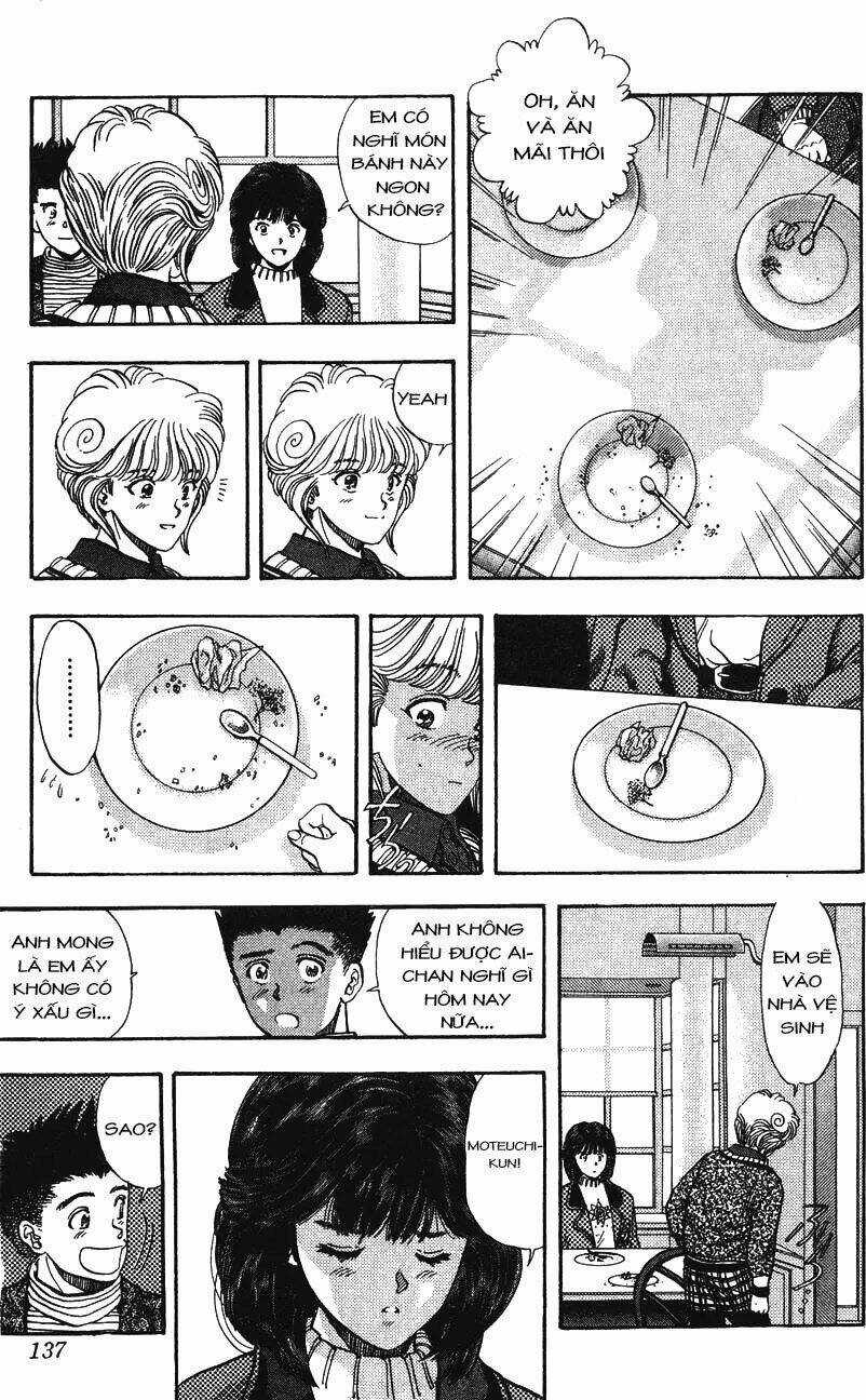 Amano Ai - Bạn Gái Trong Tivi Chapter 70 trang 11