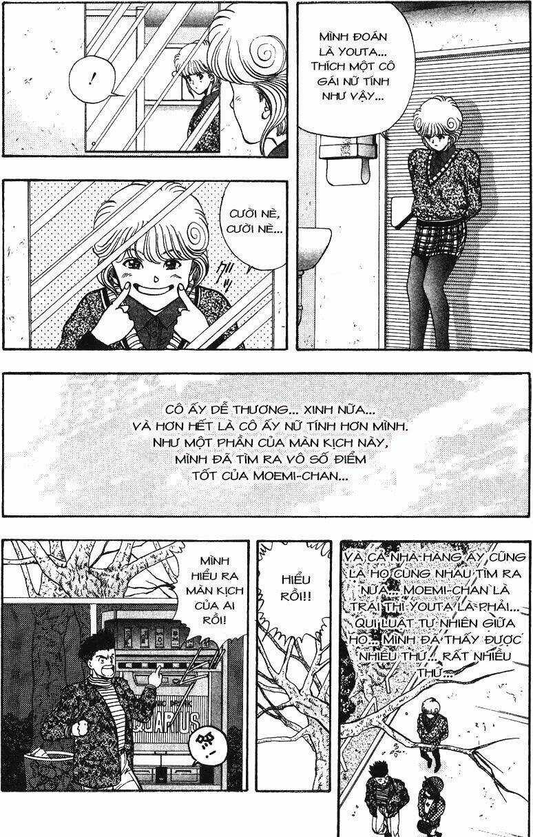 Amano Ai - Bạn Gái Trong Tivi Chapter 70 trang 12