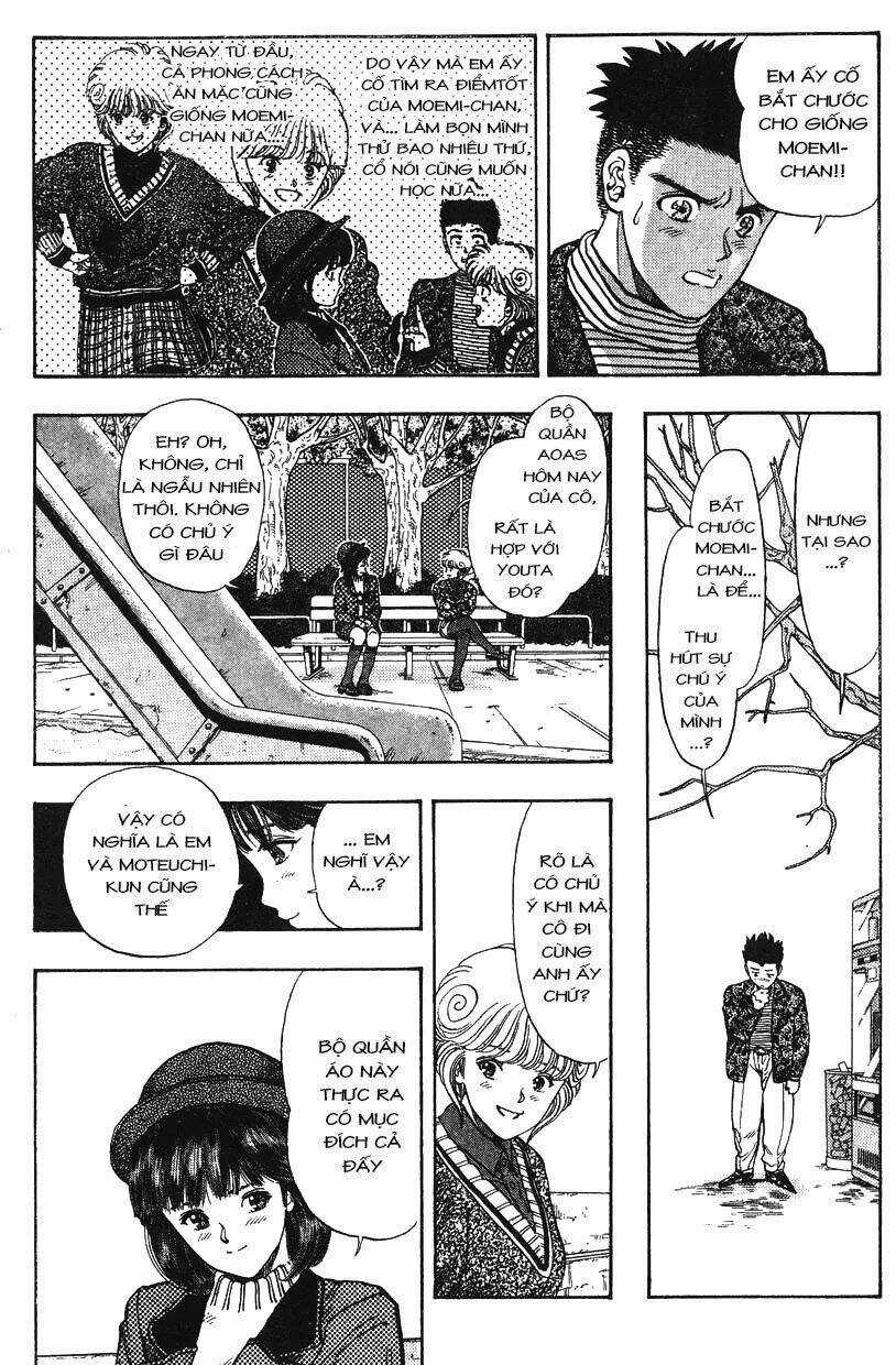 Amano Ai - Bạn Gái Trong Tivi Chapter 70 trang 13