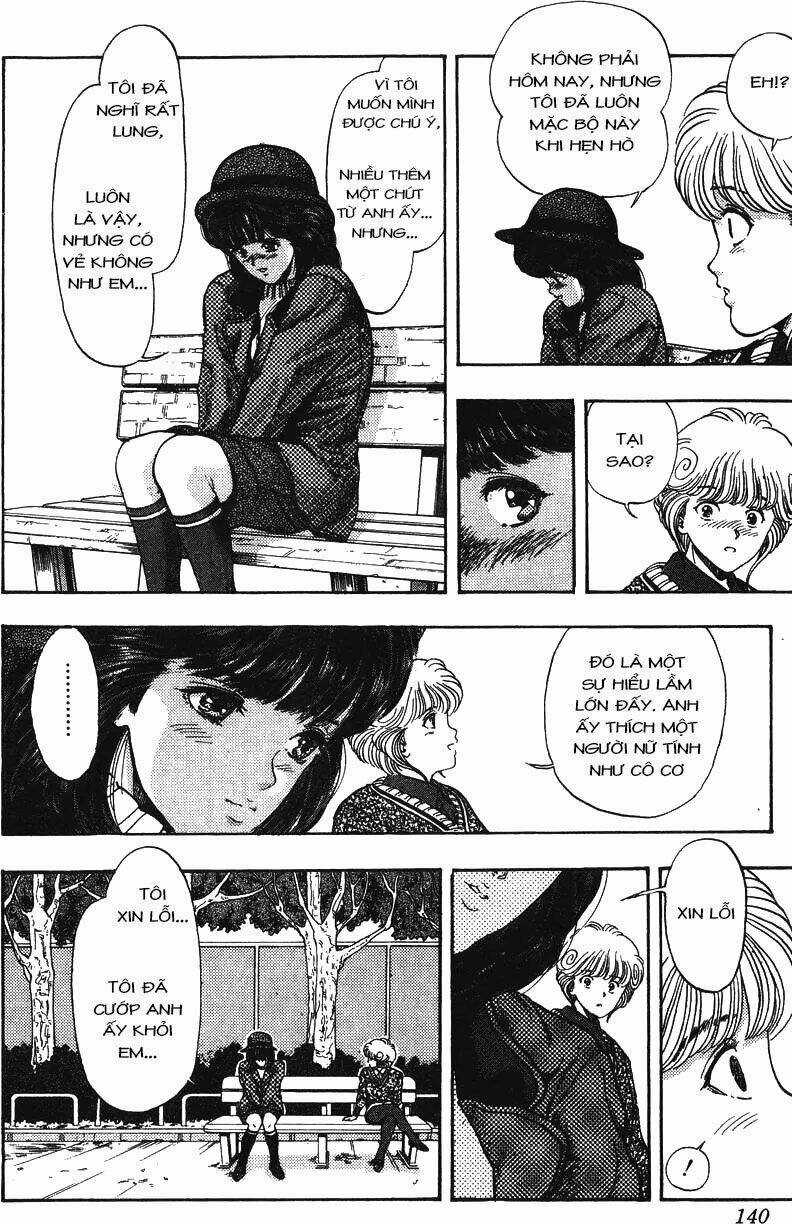 Amano Ai - Bạn Gái Trong Tivi Chapter 70 trang 14