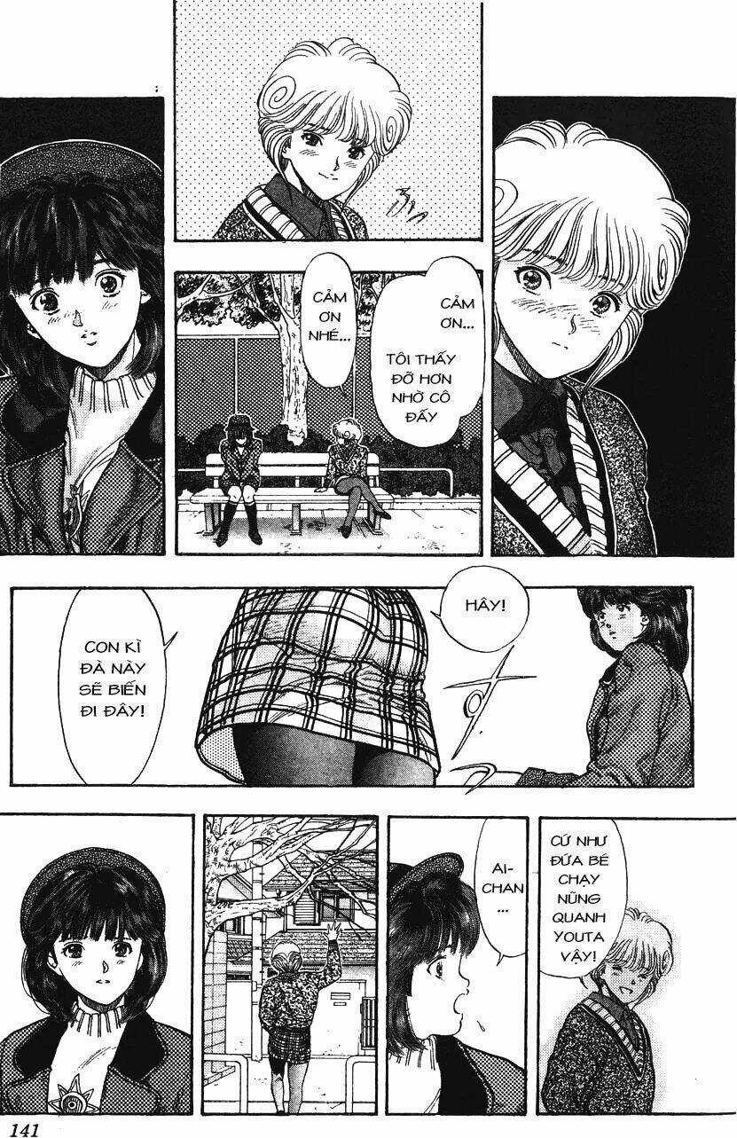 Amano Ai - Bạn Gái Trong Tivi Chapter 70 trang 15