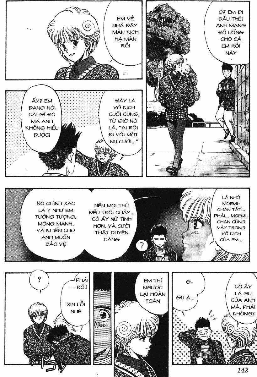 Amano Ai - Bạn Gái Trong Tivi Chapter 70 trang 16