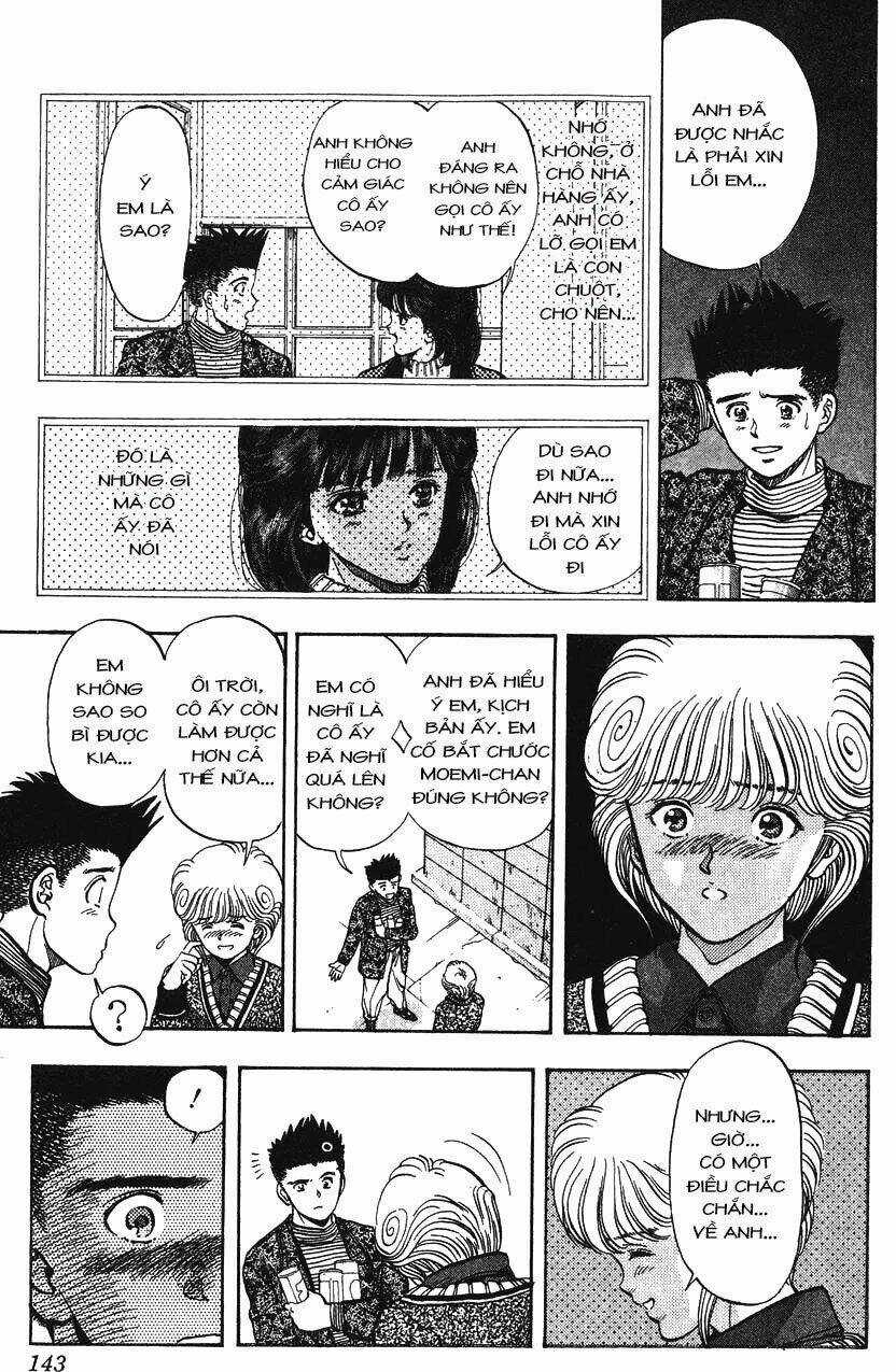 Amano Ai - Bạn Gái Trong Tivi Chapter 70 trang 17