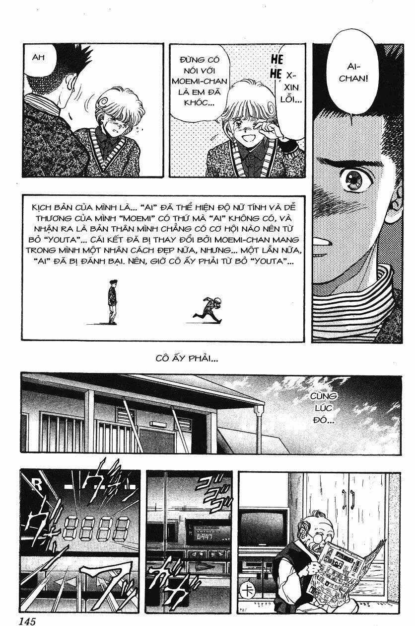 Amano Ai - Bạn Gái Trong Tivi Chapter 70 trang 19