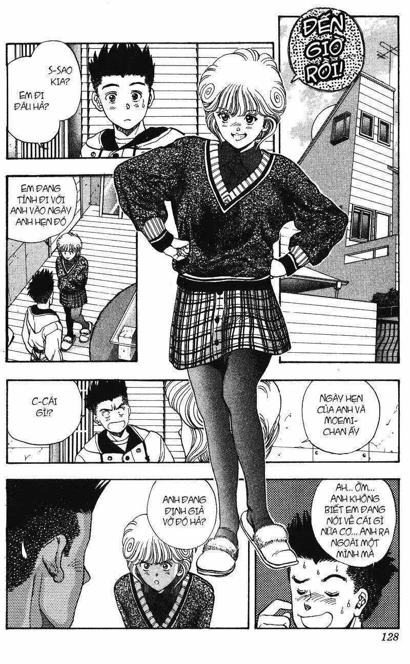 Amano Ai - Bạn Gái Trong Tivi Chapter 70 trang 2