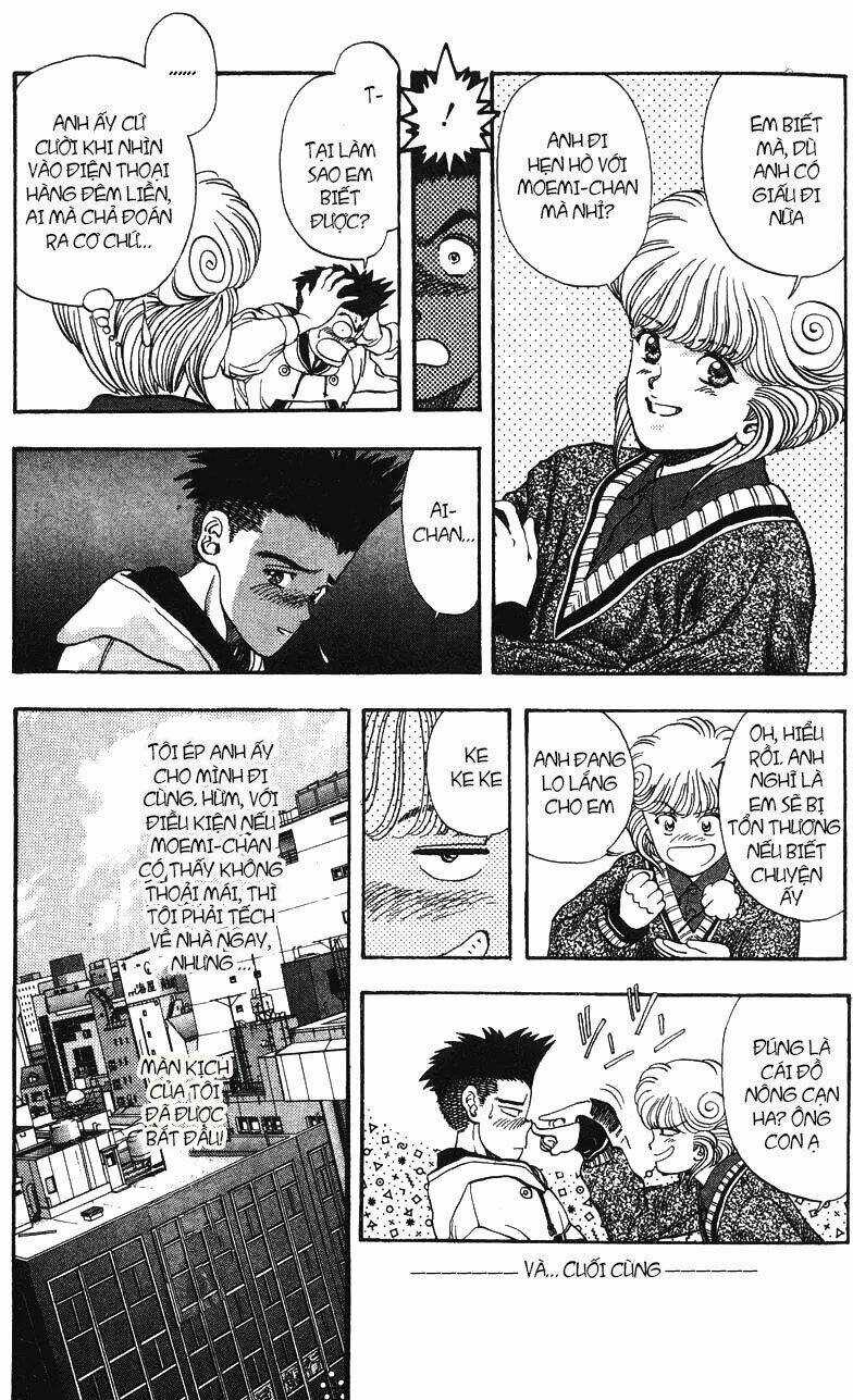 Amano Ai - Bạn Gái Trong Tivi Chapter 70 trang 3