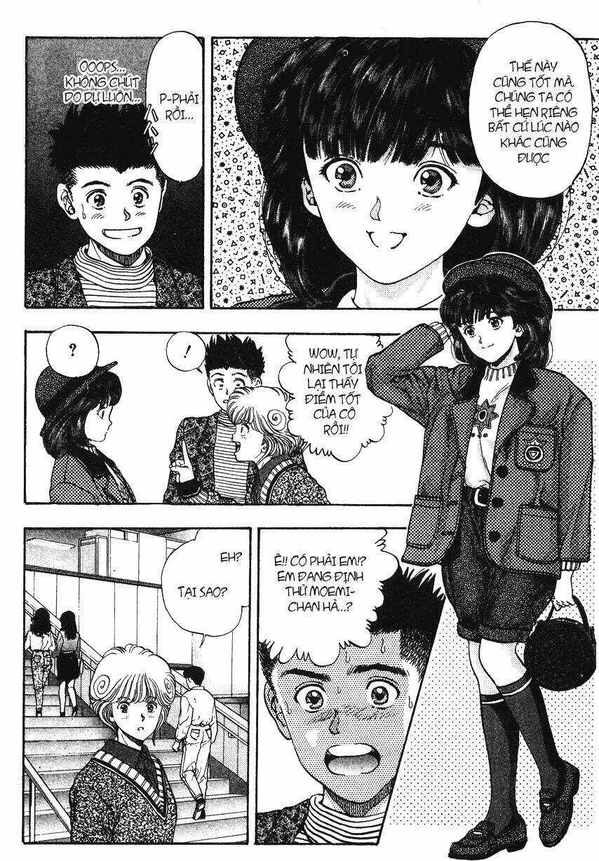 Amano Ai - Bạn Gái Trong Tivi Chapter 70 trang 4