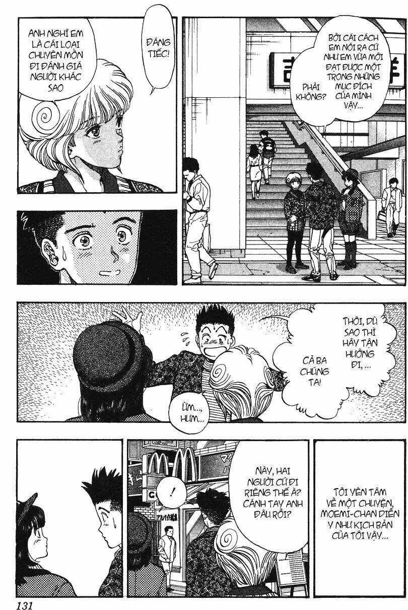 Amano Ai - Bạn Gái Trong Tivi Chapter 70 trang 5