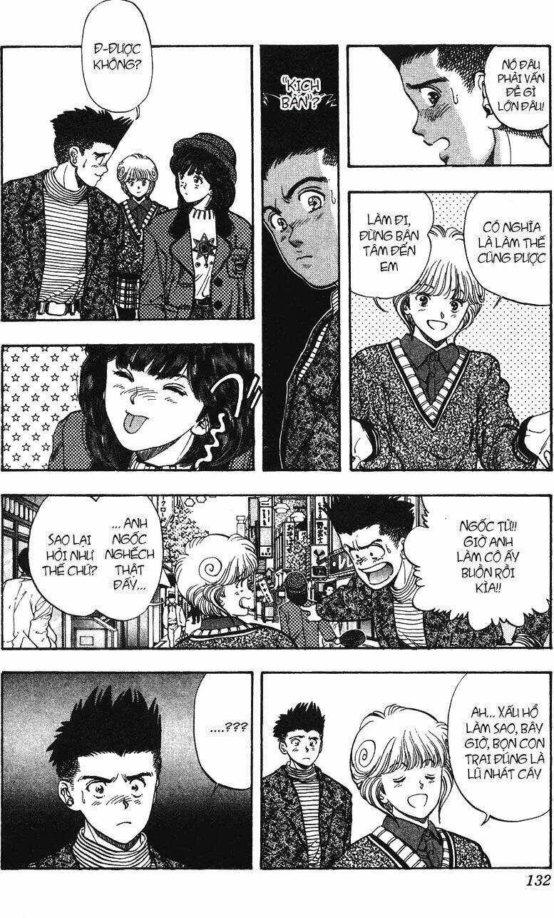 Amano Ai - Bạn Gái Trong Tivi Chapter 70 trang 6