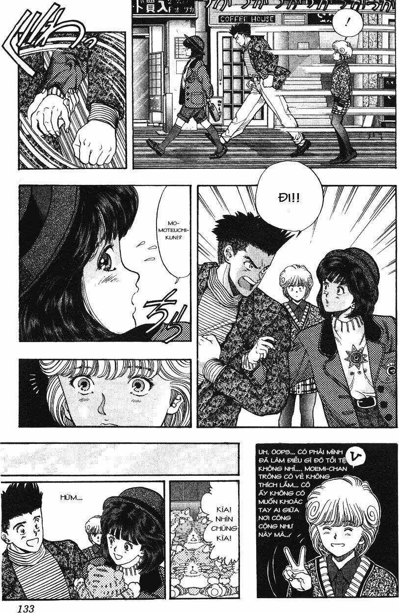 Amano Ai - Bạn Gái Trong Tivi Chapter 70 trang 7