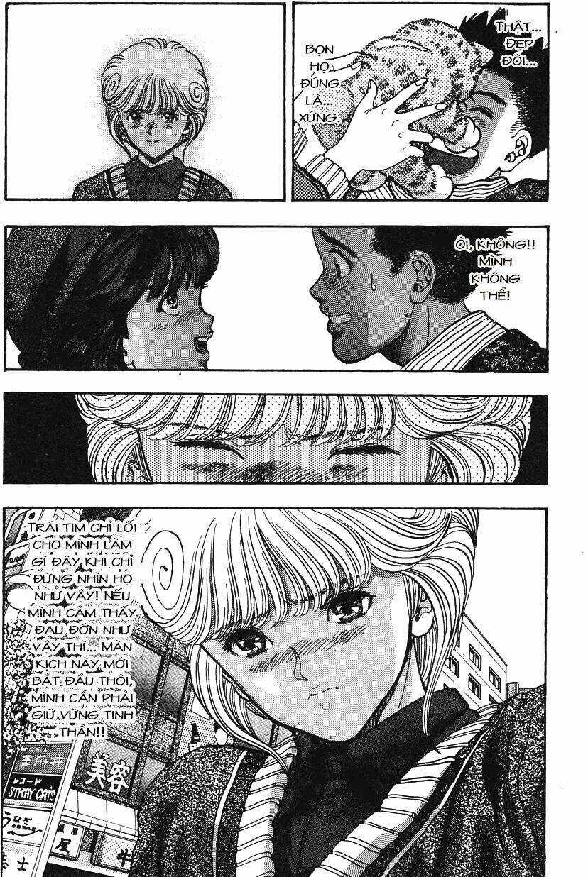 Amano Ai - Bạn Gái Trong Tivi Chapter 70 trang 8