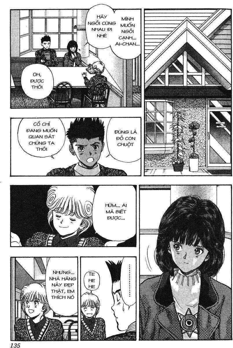 Amano Ai - Bạn Gái Trong Tivi Chapter 70 trang 9