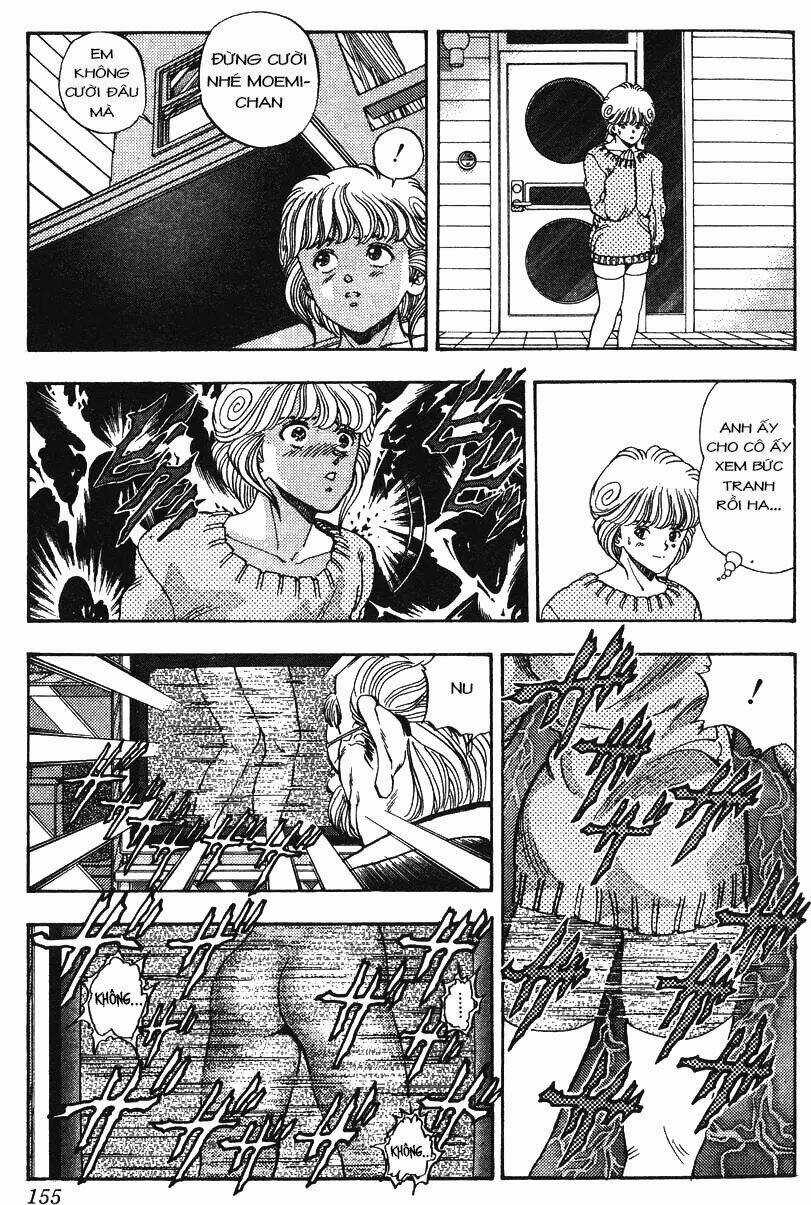 Amano Ai - Bạn Gái Trong Tivi Chapter 71 trang 10