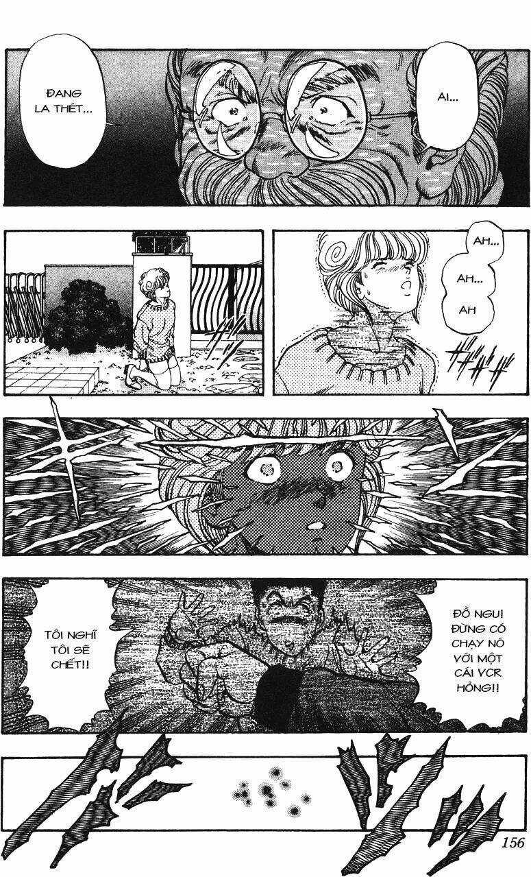 Amano Ai - Bạn Gái Trong Tivi Chapter 71 trang 11