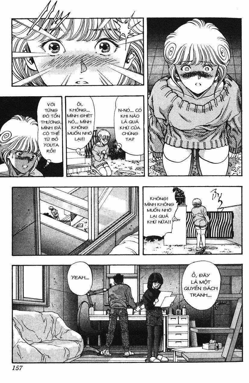 Amano Ai - Bạn Gái Trong Tivi Chapter 71 trang 12