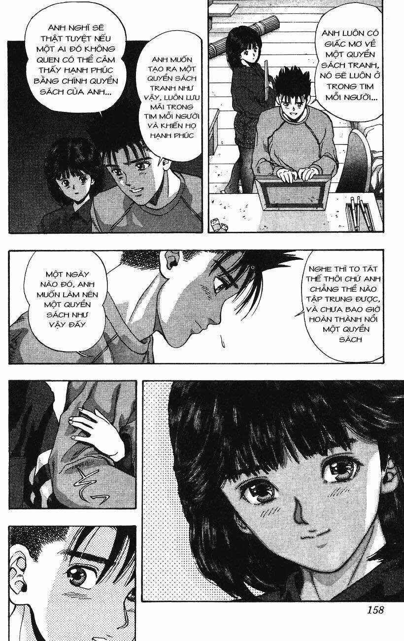 Amano Ai - Bạn Gái Trong Tivi Chapter 71 trang 13