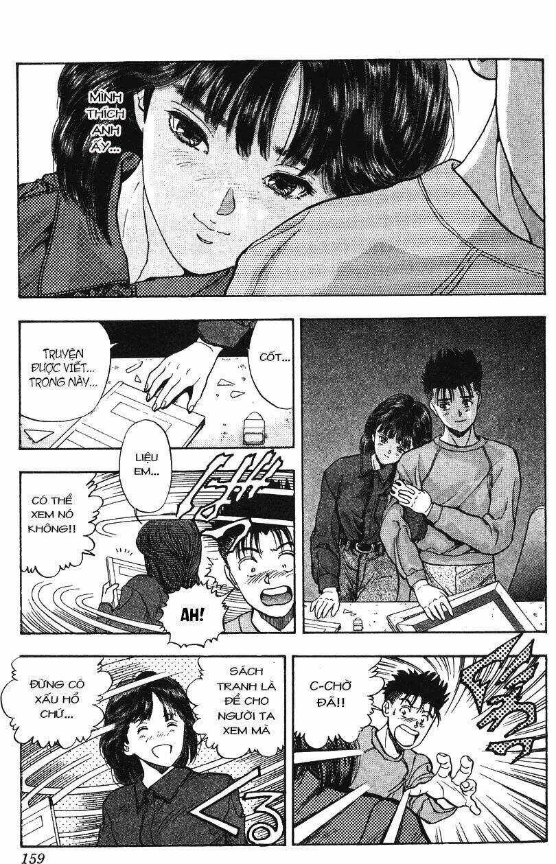 Amano Ai - Bạn Gái Trong Tivi Chapter 71 trang 14