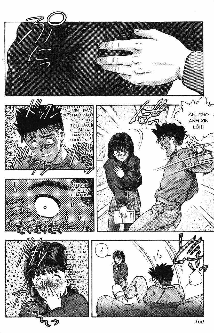 Amano Ai - Bạn Gái Trong Tivi Chapter 71 trang 15